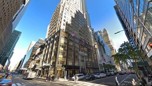 rent office 595 madison avenue