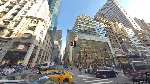 rent office 597 fifth avenue
