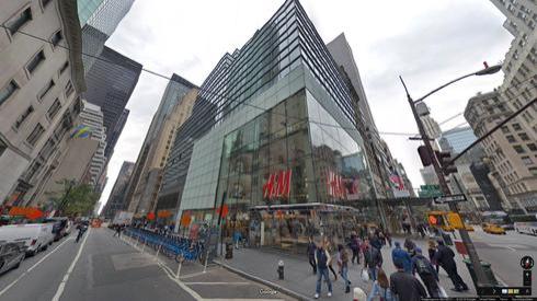 rent office 597 fifth avenue