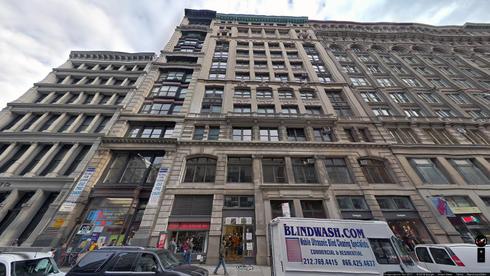 Rent Office 598 broadway