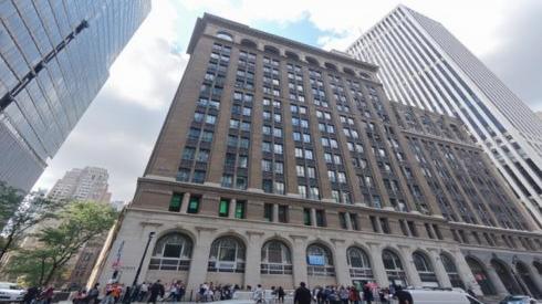 rent office 598 madison avenue