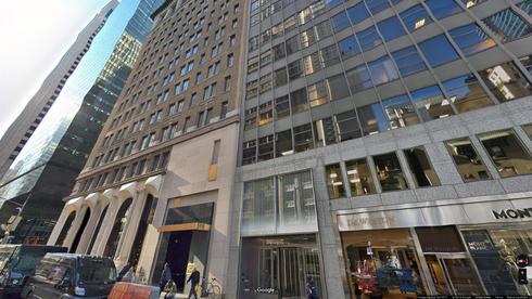 rent office 598 madison avenue