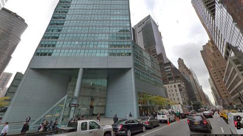 rent office 599 lexington avenue