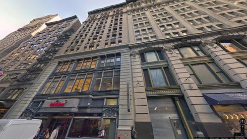Rent Office 6 east 32nd street
