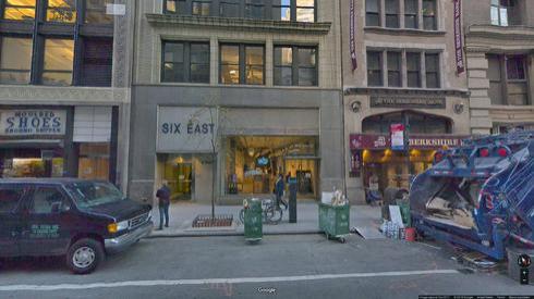Rent Office 6 east 39th street