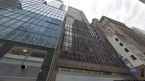 rent office 6 east 43rd street