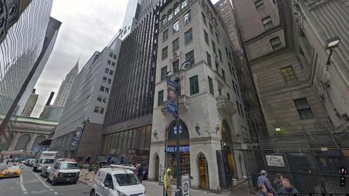 rent office 6 east 43rd street