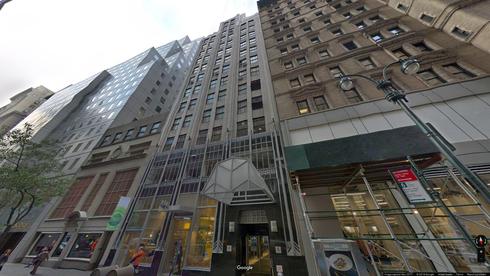 Rent Office 6 east 45th street