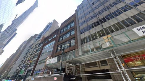 Rent Office 6 east 46th street