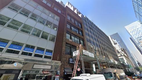 Rent Office 6 east 46th street