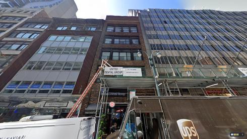 Rent Office 6 east 46th street
