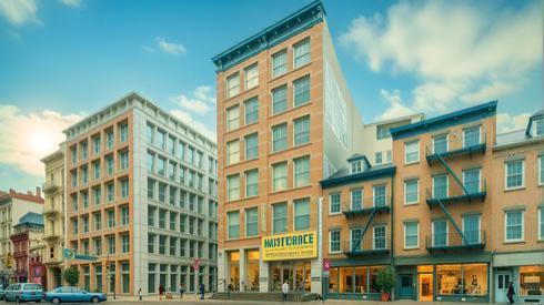 rent office 6 greene street