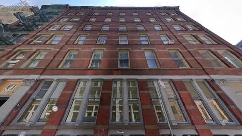 rent office 6 greene street