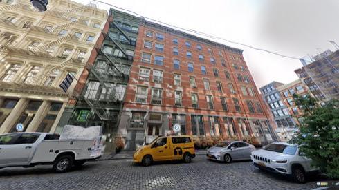 rent office 6 greene street
