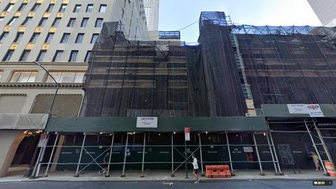 Rent Office 6 west 57th street