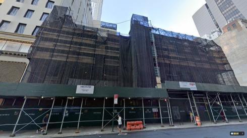Rent Office 6 west 57th street