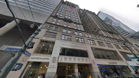 rent office 60 east 42nd street