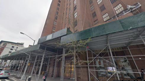 rent office 60 hudson street