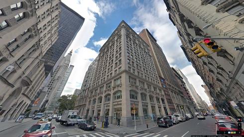 rent office 60 madison avenue