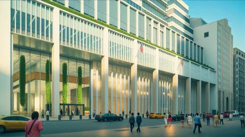 Rent Office 60 wall street