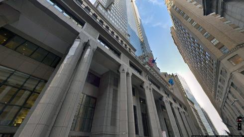 rent office 60 wall street