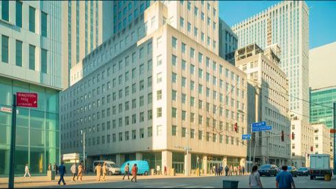 rent office 600 fifth avenue