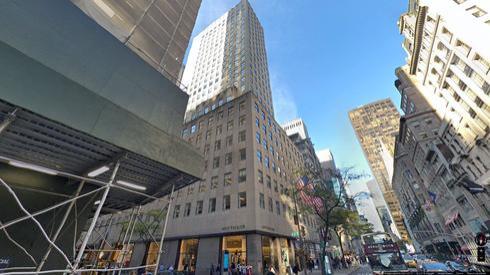 rent office 600 fifth avenue