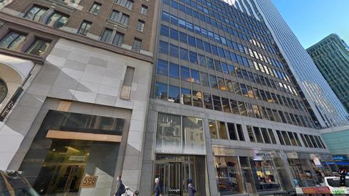 rent office 600 madison avenue