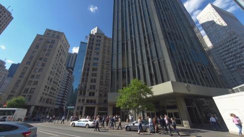 rent office 600 third avenue