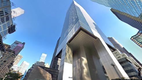 rent office 601 lexington avenue