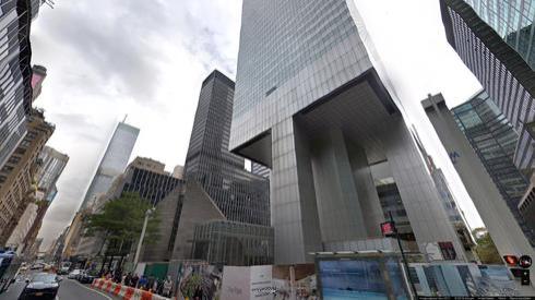 rent office 601 lexington avenue
