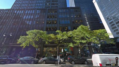 rent office 605 third avenue