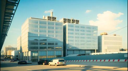 rent office 605 west 129th street
