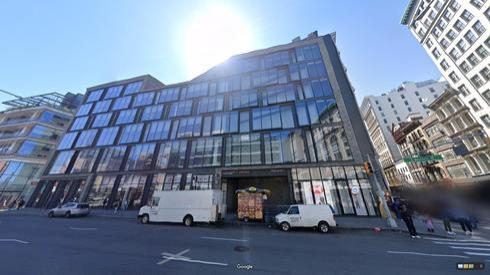 rent office 606 broadway