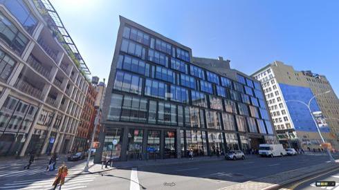 rent office 606 broadway