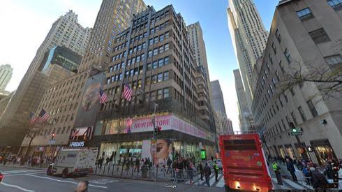 rent office 608 fifth avenue