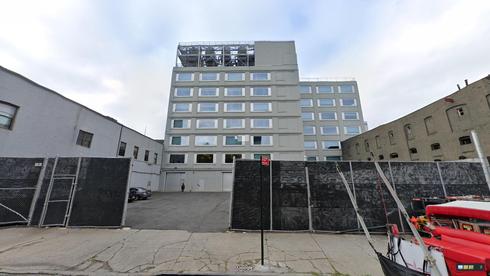 Rent Office 609-619 west 51st street