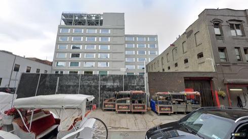 Rent Office 609-619 west 51st street