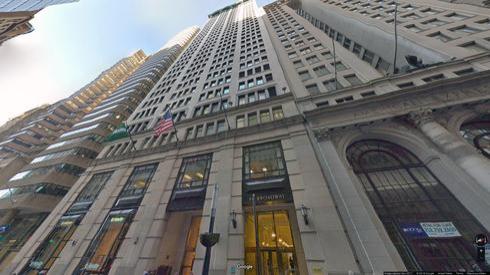 rent office 61 broadway