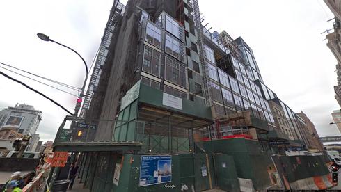 Rent Office 61 ninth avenue