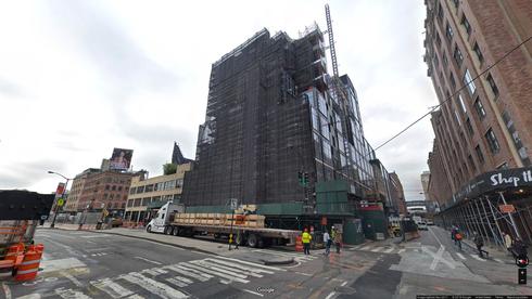 Rent Office 61 ninth avenue