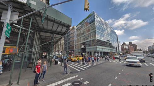 rent office 610 broadway
