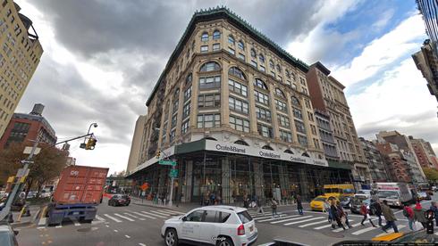 rent office 611 broadway
