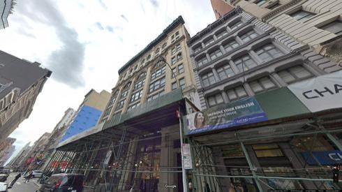 rent office 611 broadway