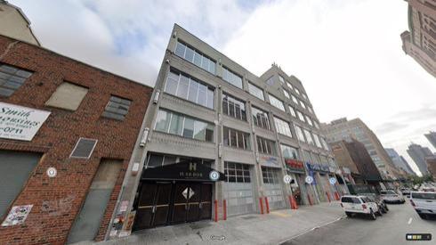 rent office 621-625 west 46th street