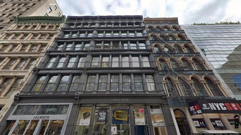 Rent Office 622-626 broadway