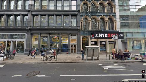 Rent Office 622-626 broadway