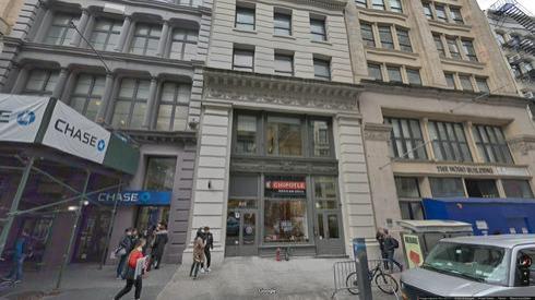 Rent Office 625 broadway
