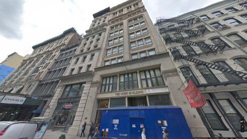 Rent Office 625 broadway