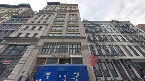 Rent Office 627 broadway